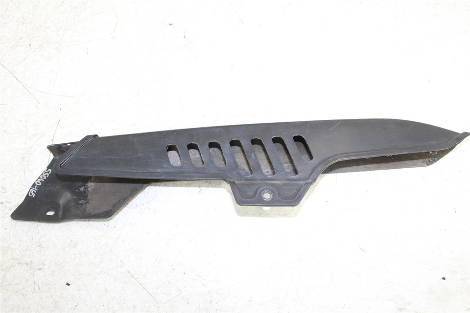 1989 Yamaha XT 600 Swing Arm Chain Guard - Image 1 of 3