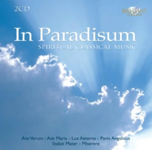 Gabriel Faure In Paradisum: Spiritual Classical Music (CD) Album - Bild 1 von 1