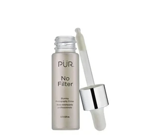 PUR No Filter Blurring Photography Primer, 0.5 oz each NEW - Picture 1 of 4