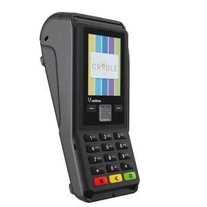 Verifone V200C Plus Credit Card Terminal - Imagen 1 de 2