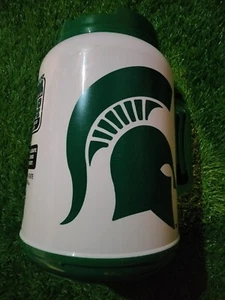 Vintage Michigan State Spartans 64 Unzen Becher Superschaum isoliert Whirley USA Slurpee - Bild 1 von 5