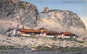 GIBRALTAR - Wind Mill Hill - Publ. J. & M. Acris - Picture 1 of 2