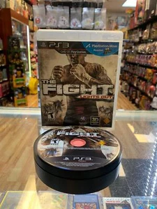 The Fight: Lights Out (Sony PlayStation PS3 Video Game) - Picture 1 of 4