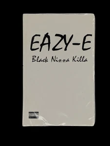 SEALED, Eazy-E – Black Ni**a Killa EAT 6503, Audio Cassette, Promo, US, 1998 - Picture 1 of 4