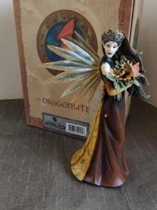 Munro Jessica Galbreth Summer Dreams Fairy 2006 Dragonsite JG50105 NOS retirado - Imagen 1 de 7