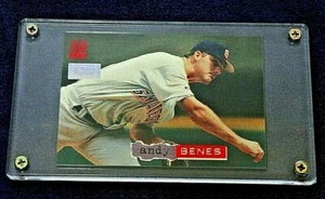 Topps Stadium Club 1994 primer día de emisión en losas desde 94' (BB-309) - Imagen 1 de 7