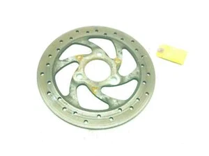 15 Can Am Spyder Roadster F3 Front Left Brake Rotor Disc - Picture 1 of 7