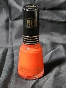 Revlon Nail Enamel Discontinued "RARE"   Npbx - Picture 1 of 3