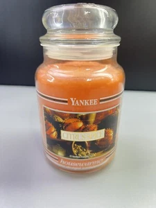 Yankee Candle Citrus Spice vaso grande - 22 oz - 110-150 ore di combustione - profumo ritirato - Foto 1 di 9