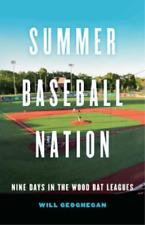 Will Geoghegan Summer Baseball Nation (Hardback) (IMPORTATION BRITANNIQUE)