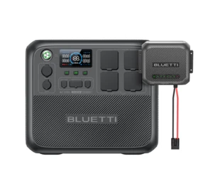 BLUETTI AC200L 2048Wh Generador Solar D40 Kit Cargador Batería Cargador DC - Imagen 1 de 9