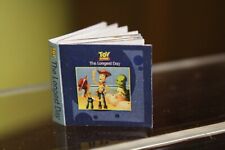 Dolls House - Handcrafted Toy Story Book