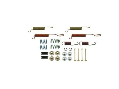 Kit de herrajes de freno de tambor trasero Dorman 97168WPYG para Cadillac DeVille 1968-1976 Foto 1 de 2