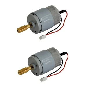 2 Black Toner Motors For Toshiba E STUDIO 8508A 7508A 7506AC 6570C 6LH03520000 + - Picture 1 of 3
