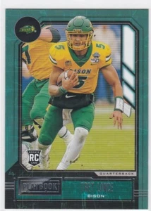 2021 Panini Chronicles Draft Picks Playbook  Trey Lance #334 - Bild 1 von 2