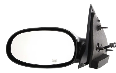  Espejo retrovisor lateral del conductor para Saturn LS 2000-2005 Foto 1 de 4