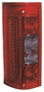 Citroen Relay Rear Back Tail Light Including Bulb Holder Left 2002-2007 Genuine - Picture 1 of 10
