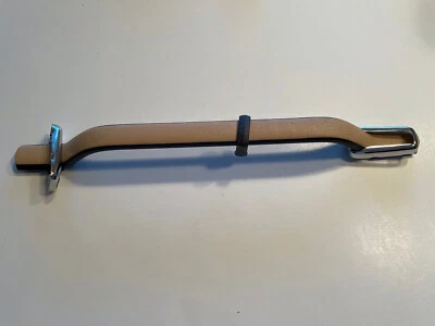 Mercedes-Benz A1078100454 80J7 ручка рейка желтовато-коричневый R107 начале 450SL подлинный новый - Изображение 1 из 4