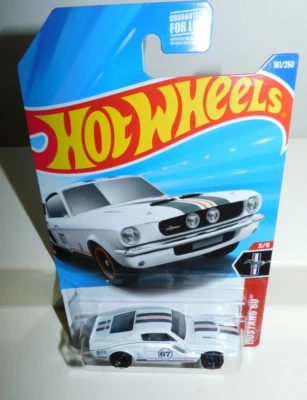 Hot Wheels 2024 No161 '67 Shelby GT500 - Изображение 1 из 4