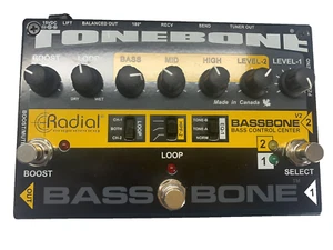 Radial Bassbone V2 Bass Control Center - Picture 1 of 7