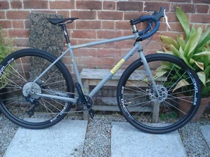 New SONDER Santiago Steel Touring Bike Medium 1x12 Shimano Drop Bar Custom - Picture 1 of 19