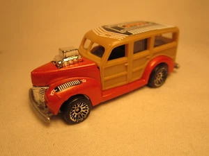 HOT WHEELS 1979 Panel Wagon LINKED [Z203b3] - Picture 1 of 6