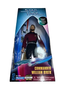Commander William Riker - Star Trek - Collector Series - Picture 1 of 4