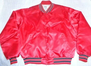 Chaqueta de Satén Vintage San Diego State Aztecas SDSU SWINGSTER Talla XL Adulto - Imagen 1 de 2
