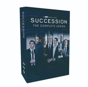 SUCCESSION THE COMPLETESERIES(Box Set) New - Picture 1 of 2