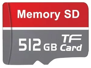 scheda di memoria 512gb - Foto 1 di 1