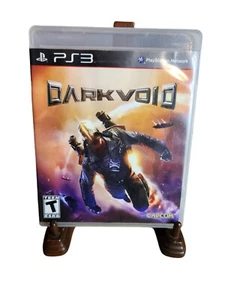Darkvoid - Sony Playstation 3 PS3 - Komplett CIB - Getestet & Funktioniert - Bild 1 von 3