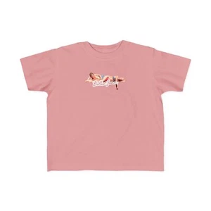 Billie Jean Summer Kids Tee, Cute Kids Shirt, Toddler Apparel, Birthday [...] - Picture 1 of 4