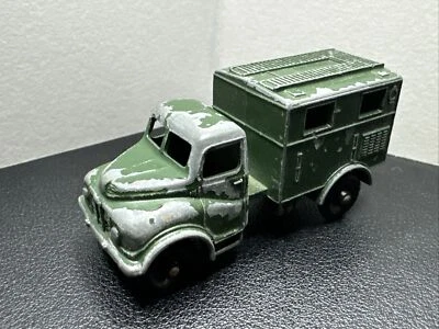 Matchbox Lesney Moko No68 Austin MK2 Radio Truck 1959 Vtg Diecast - Image 1 of 4