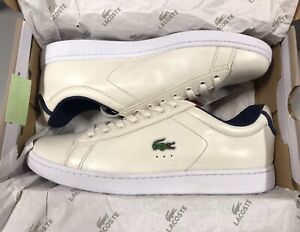 Lacoste Carnaby Evo 417 Men's Sneakers Trainers Shoes UK 8 EU 42 USA 9