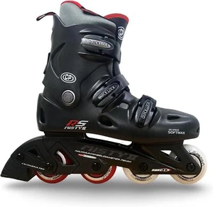 Kingdom GB Misty Inline Skates Childrens Kids Size Adults Roller Blades RRP £100 - Picture 1 of 7