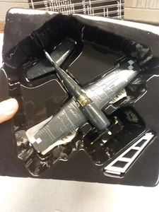 Matchbox No.92101 Grumman F6F-5 Hellcat US Navy 2000 Mattel Diecast - Picture 1 of 18