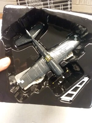 Matchbox No.92101 Grumman F6F-5 Hellcat US Navy 2000 Mattel Diecast - Image 1 of 4