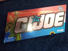 25th Anniversary G. I. Joe    5 pack set 2007