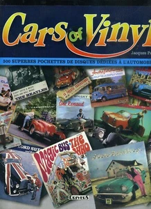CARS OF VINYL- pochettes disques voitures - Nbrs illustrations ( 500 ) - 2006 - Picture 1 of 2