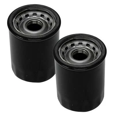 Filtro de aceite 2PK para Honda 15400-PLM-A02PE GX610 GX620 GX630 GX660 GX670 Foto 1 de 2