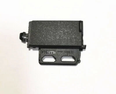 Para Sony A7R II ILCE-7RM2 MULIT HDMI Interfaz Puerto Goma Cubierta NUEVO Original Foto 1 de 2