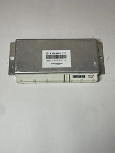Mercedes 1669002117, 166 900 21 17 Air Suspension Control Module, OEM - Picture 1 of 5