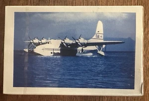 Playing Cards Tasman Empire Airways Ltd (TEAL) Mint Sealed - Picture 1 of 2