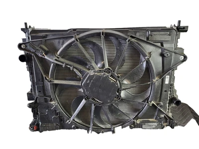 Крышка вентилятора охлаждения радиатора FORD MAVERICK 2022 2,0 л с двигателем 2023 2024 б/у изготовитель оборудования - Изображение 1 из 4