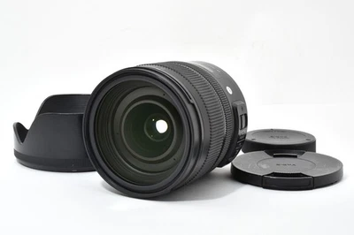 Lente SIGMA Art 24-70 mm f/2,8 DG OS HSM para montura Canon EF JAPÓN #2654638 - Imagen 1 de 4