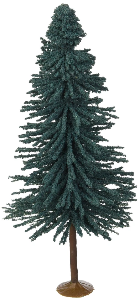 Bachmann Industries SceneScapes Blue Spruce Trees (3 Piece), 8 - 10" - Image 1 of 1