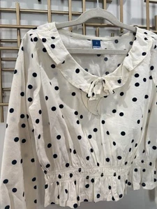 Nwt Old Navy Girls Blouse - Picture 1 of 3