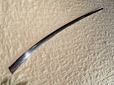 51-53 Buick Special Super Eight Cuatro Puertas Derecha Trasera Puerta Superior Moldura Foto 1 de 4