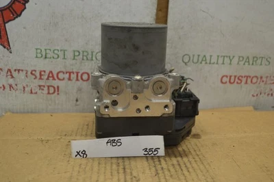 Módulo 355-x8 de control de bomba de freno antibloqueo ABS 2009-2010 Lexus IS250 ABS Foto 1 de 4