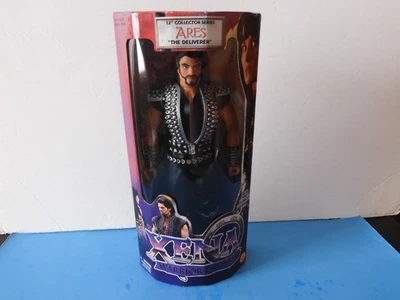 ARES, THE DELIVERER 12" SERIE COLECCIONISTAS, 1999, PROGRAMA DE TV PRINCESA GUERRERA XENA Foto 1 de 4